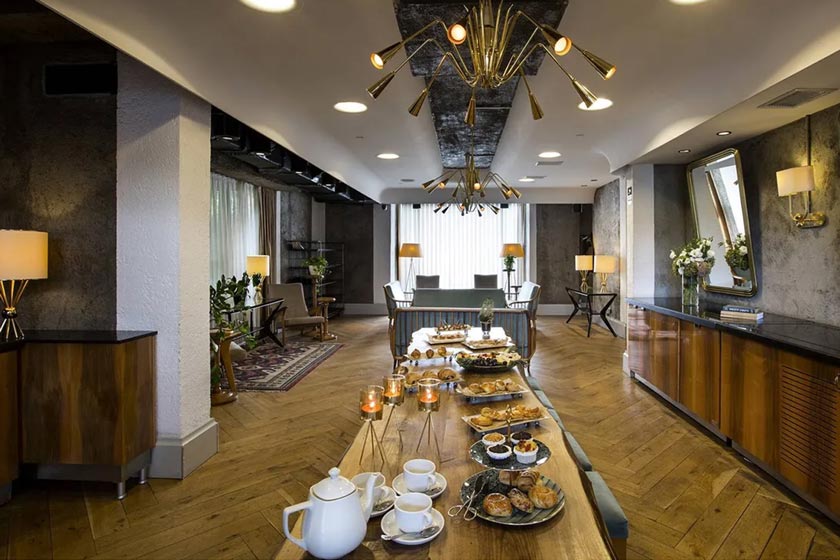 The Cettia Istanbul - food and drink
