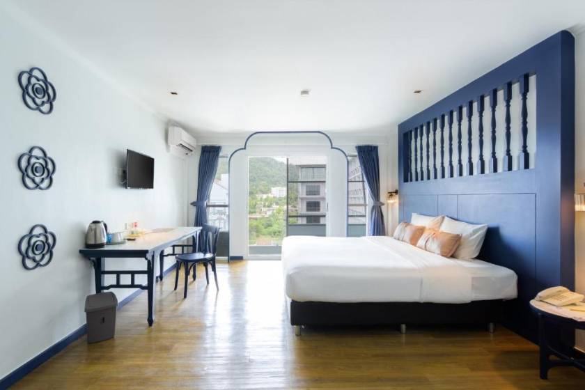 Bhukitta Boutique Hotel Phuket Town - Studio