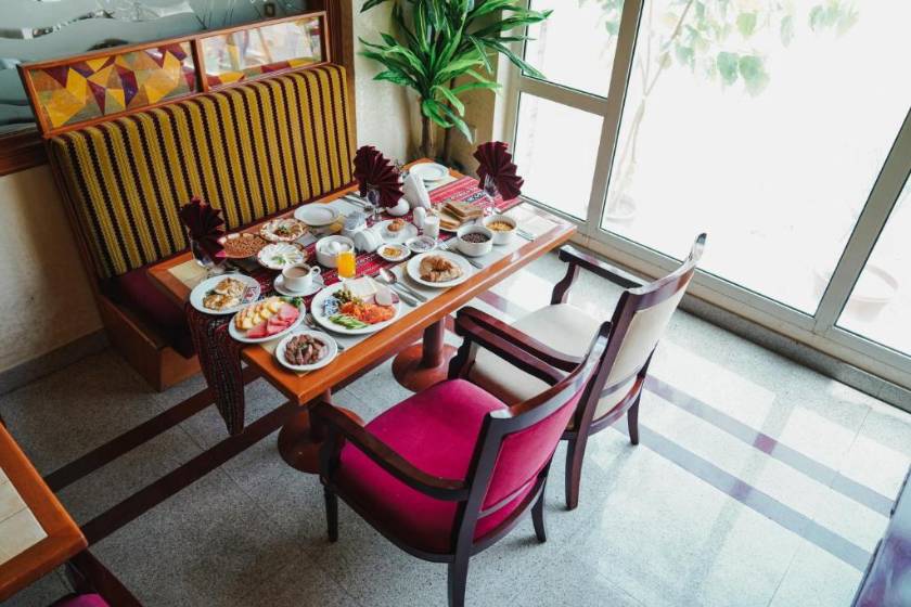 Safeer International Hotel By Brothers International -  food and drink