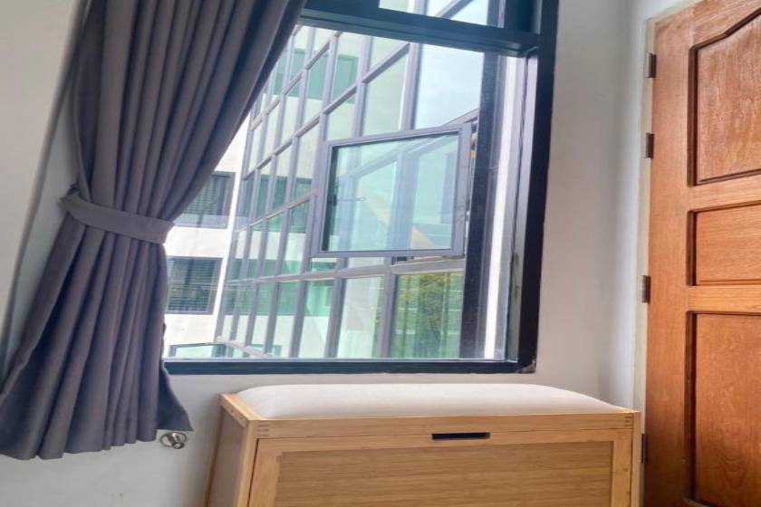 Alleyhill Phuket - Private & Cozy Boutique - Double Room with Garden View