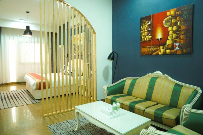 Safeer International Hotel By Brothers International - Two-Bedroom Suite