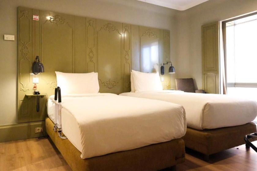 The Cettia Istanbul - Superior Double or Twin Room