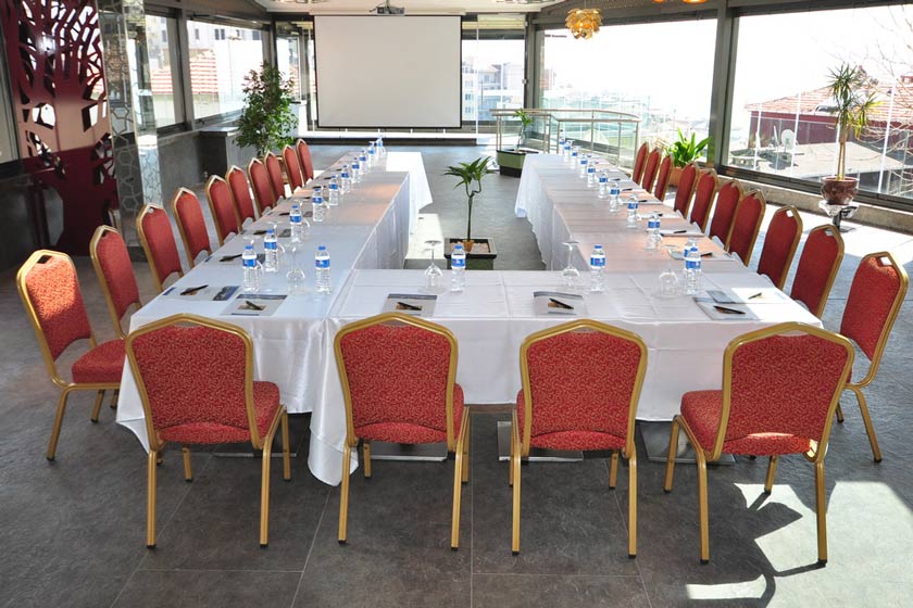 Taksim Star Hotel istanbul - meeting room
