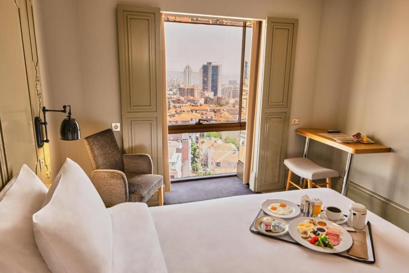 The Cettia Istanbul - Family Room