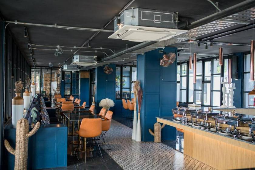 Citygate Kamala Resort and Residence - Official Account -  restaurant