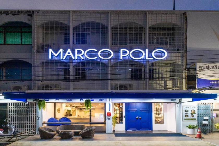 Marco Polo Phuket Poshtel & Bistro