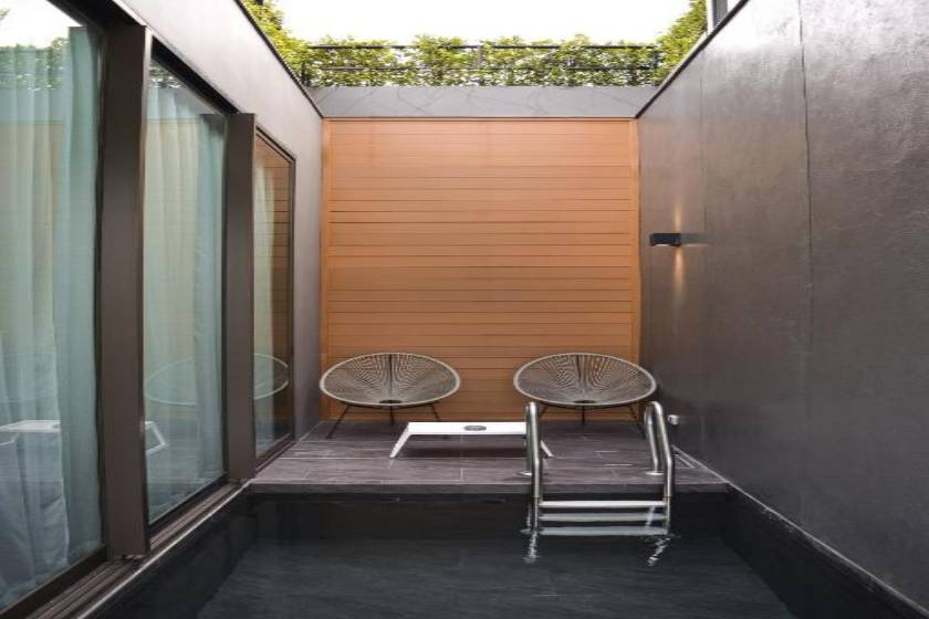 Glam Habitat - SHA Extra Plus - One-Bedroom Suite with Private Pool