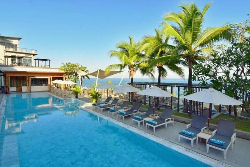 Cape Sienna Phuket Gourmet Hotel & Villas - SHA Extra Plus - pool