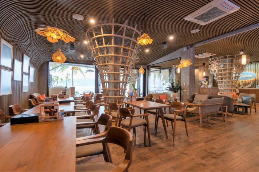 Patong Signature Boutique Hotel - restaurant
