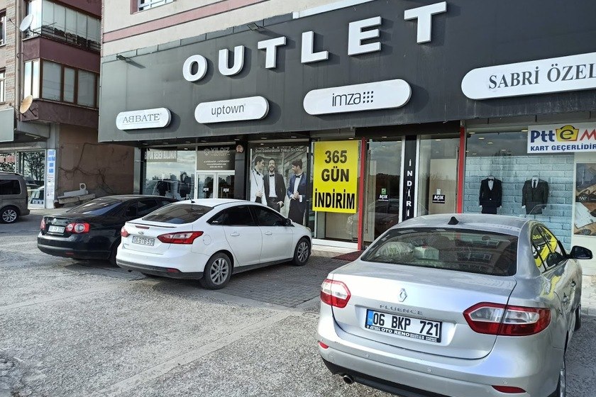 اوتلت سیلدیز