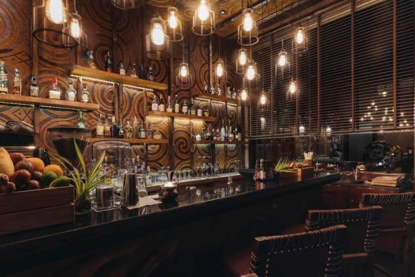 Keemala phuket - cafe