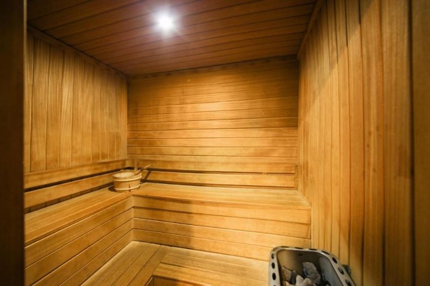 White Monarch Hotel Istanbul - Sauna