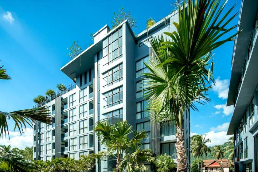 Citygate Kamala Resort and Residence - Official Account -  facade