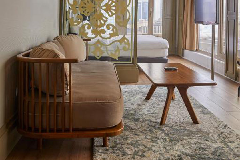The Cettia Istanbul - Suite with Spa Bath