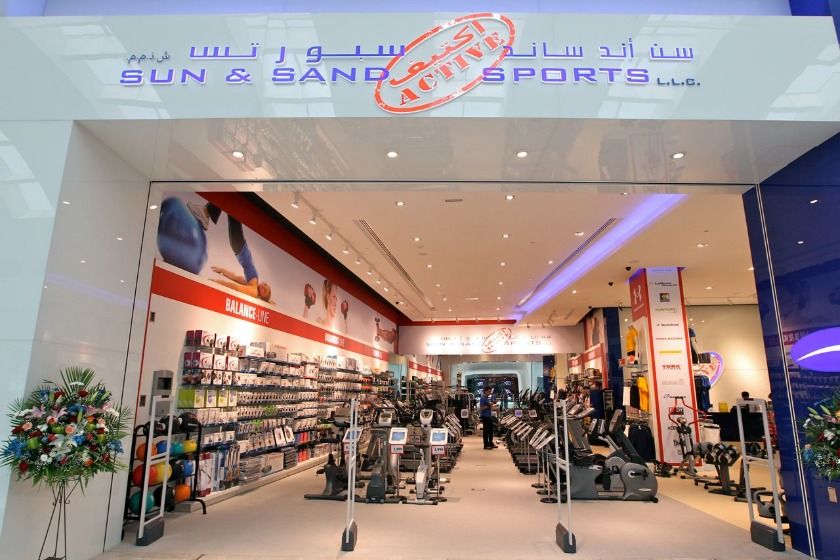 اوت ‌لت سان اند سند اسپرت 