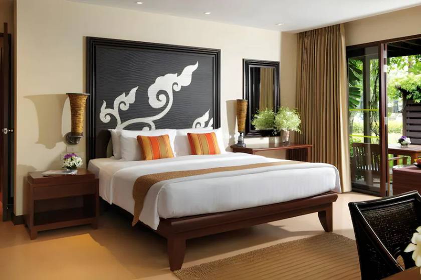 Paradox Resort Phuket - Paradox Sea View King