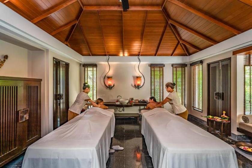 Paradox Resort Phuket -  spa