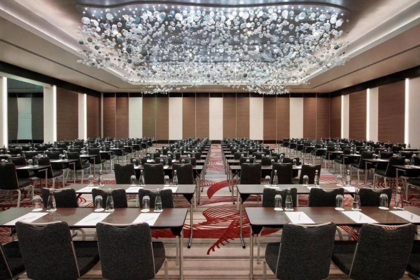 Le Meridien Istanbul Etiler Istanbul - conference hall