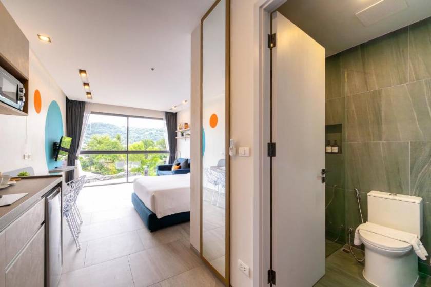 HOMA Phuket Town - One Bedroom Vibe + Free Coworking Space