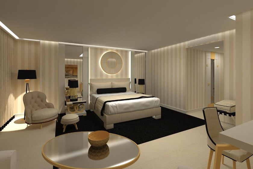 Ramada Hotel & Suites by Wyndham Istanbul Sisli Istanbul - Corner Suite