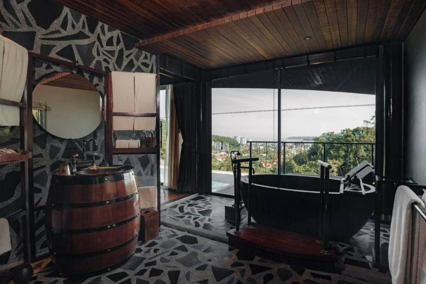 Keemala phuket - Clay Cottage with Private Pool