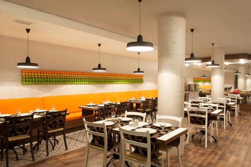 Birbey Hotel istanbul - restaurant