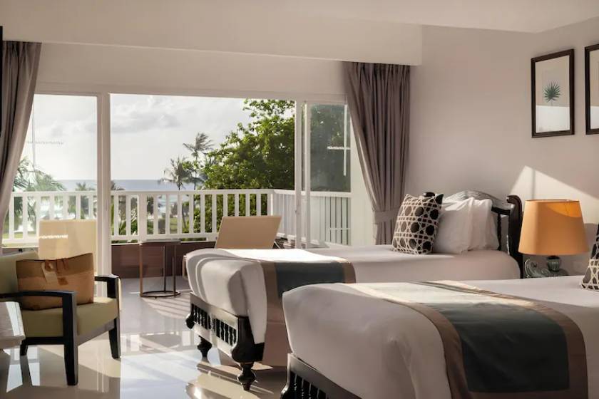 Thavorn Palm Beach Resort Phuket - Family Connecting Deluxe Terrace