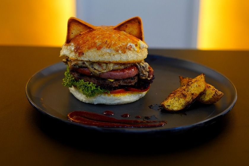 هتل روشن زرند کرمان - غذا