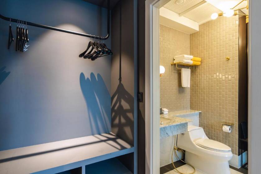 Bandalo Boutique Hotel - Patong Beach Road - New Moon - Standard Room (Double/Twin) -No window