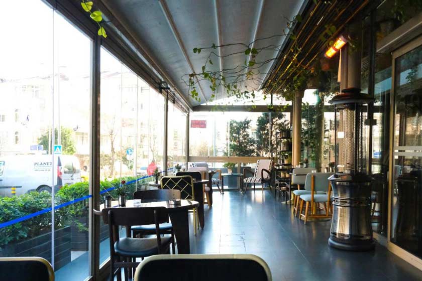 The Cettia Istanbul - restaurant