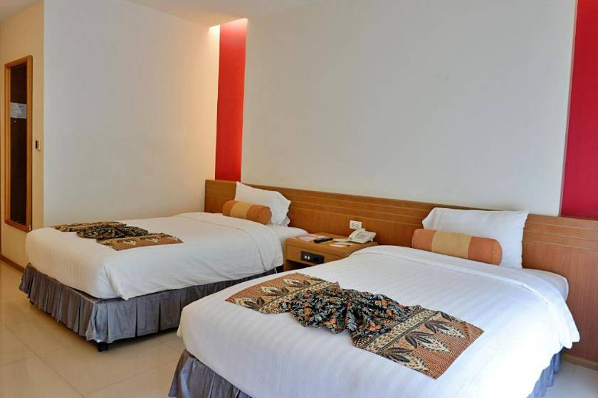 Tinidee Golf Resort Phuket - SHA Extra Plus - Deluxe Double or Twin Room