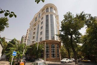 هتل ویستریا تهران