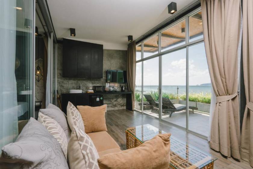 Patong Signature Boutique Hotel -One-Bedroom Apartment 