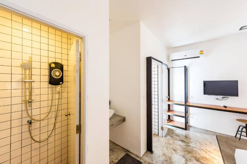 Book a Bed Poshtel - SHA Plus - Bed in 4-Bed Female Dormitory Room