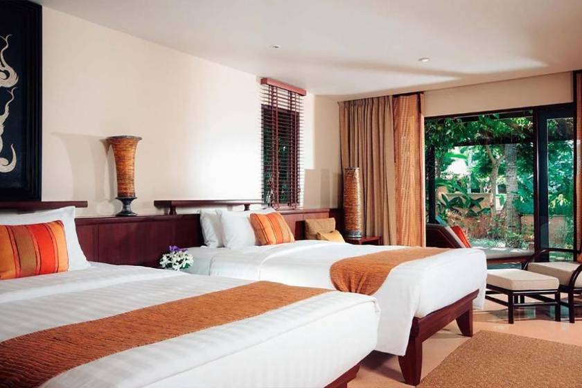 Paradox Resort Phuket - Superior Twin Room