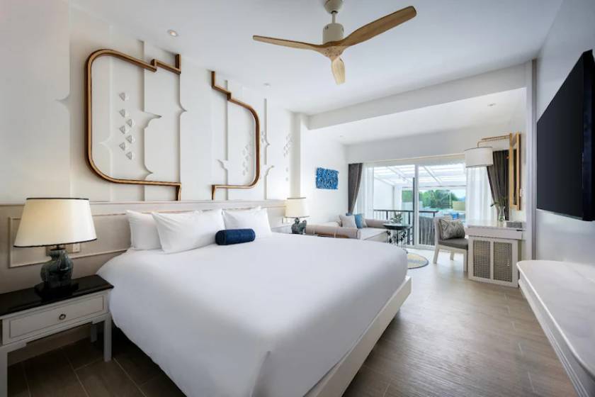 Thavorn Palm Beach Resort Phuket - Seaview Infinity Pool 2-Bedroom Duplex Suite