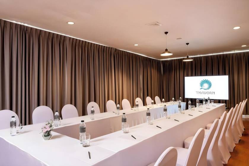 Thavorn Palm Beach Resort Phuket - conference room