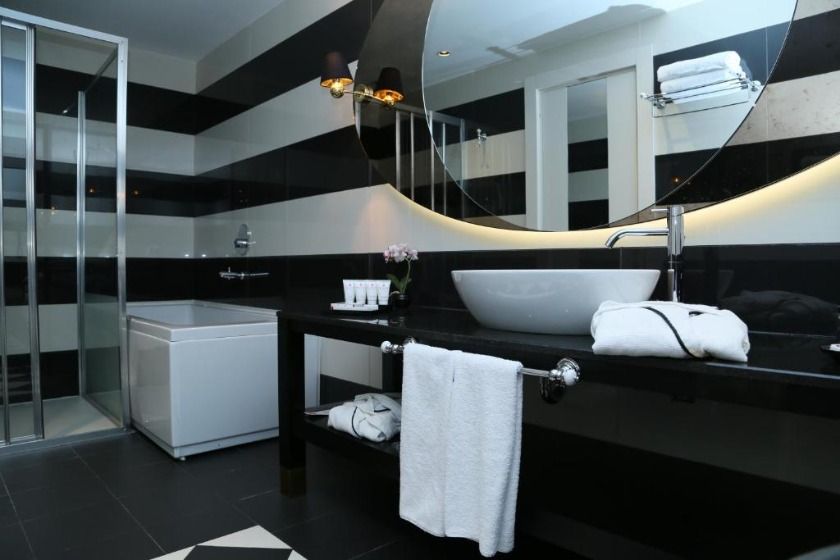 Ramada Hotel & Suites by Wyndham Istanbul Sisli Istanbul - Family Suite