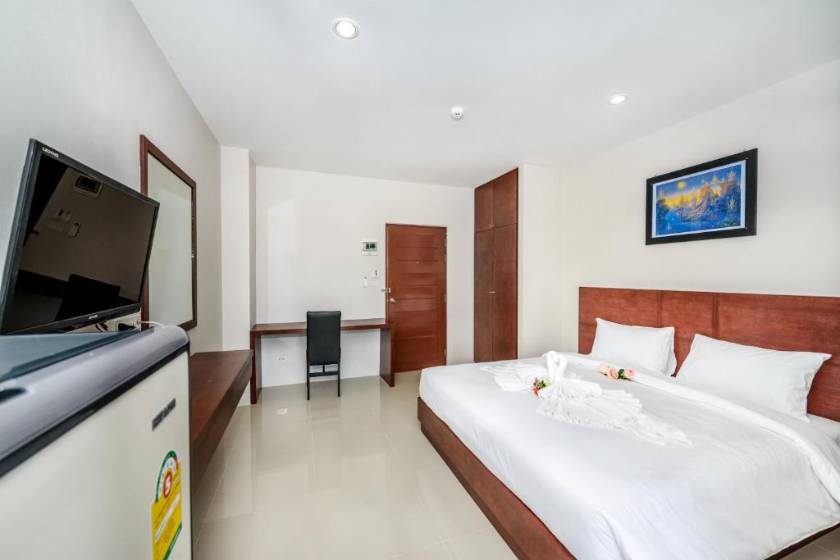 The Topaz Residence Phuket Town - Studio Apartment