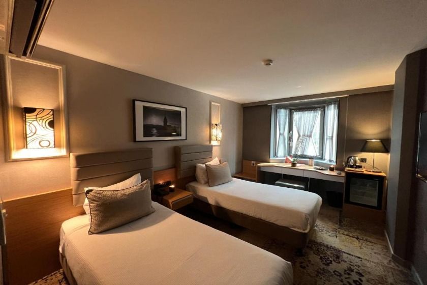 All Seasons Hotel Istanbul - Room