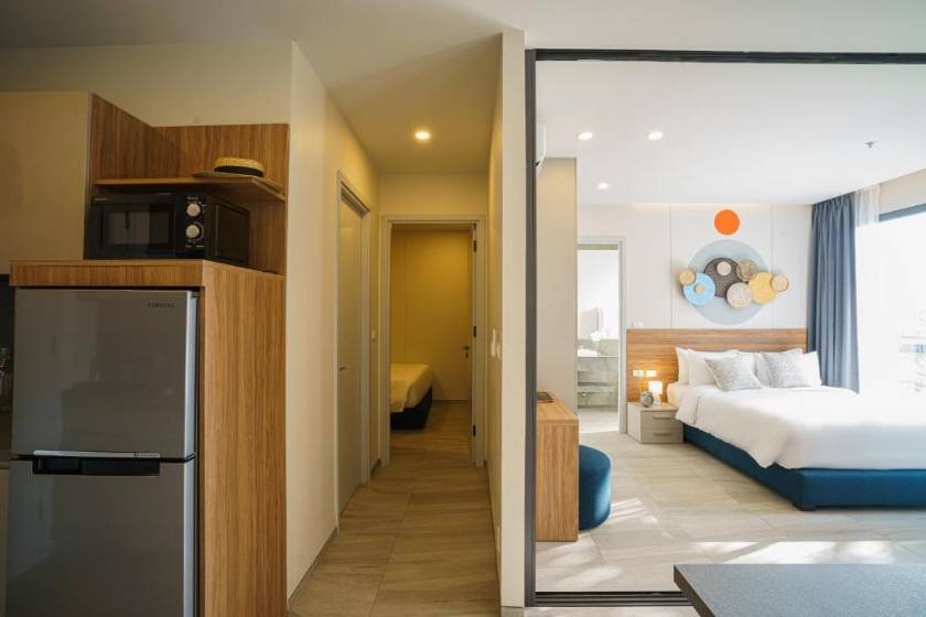 HOMA Phuket Town - Two Bedroom Family + Free Coworking Space