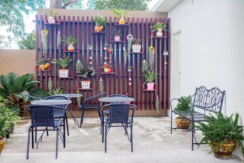 The Topaz Residence Phuket Town - facade