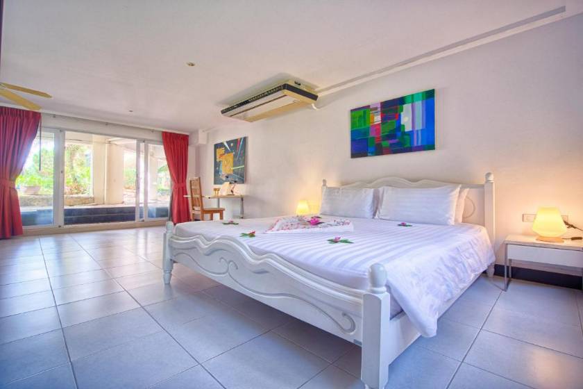 Serenity Lakeside Resort - Apartment