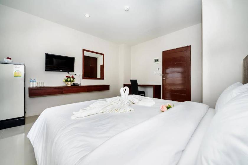 The Topaz Residence Phuket Town - Studio Apartment