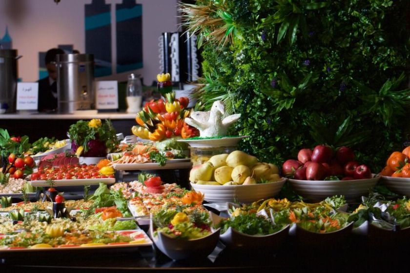 All Seasons Hotel Istanbul - Food