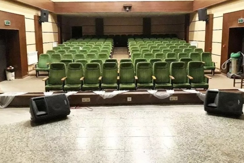 سینما دیدار تفت