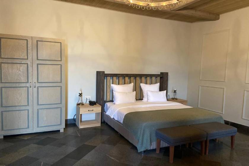 Apricot Hotel Yerevan - Family Suite with Balcony