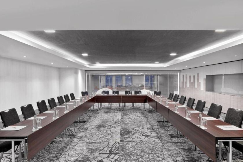 Le Meridien Istanbul Etiler Istanbul - conference room