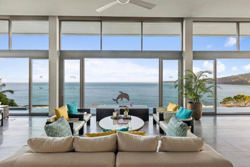 Cape Sienna Phuket Gourmet Hotel & Villas - SHA Extra Plus - Three-Bedroom Villa with Private Pool and Sea View