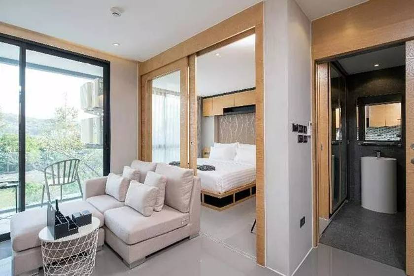 Citygate Kamala Resort and Residence - Official Account - Junior Suite King